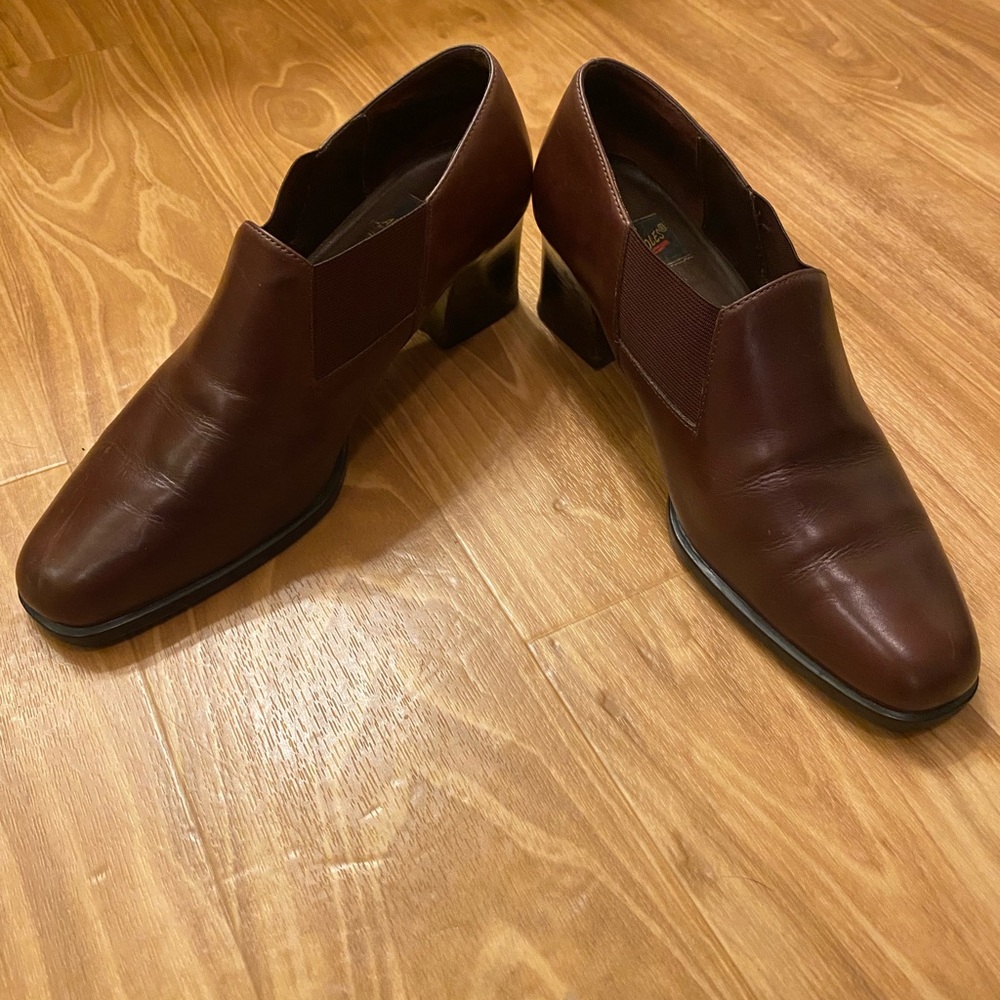 Vintage Aerosoles women shoes size 7,5W - Picture 3 of 6